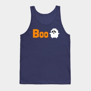 Boo Boo ghost Tank Top